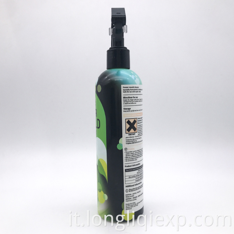 Vendita calda 350 ml spray detergente per stampi di potenza